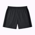 Tonal Trim Nylon Shorts