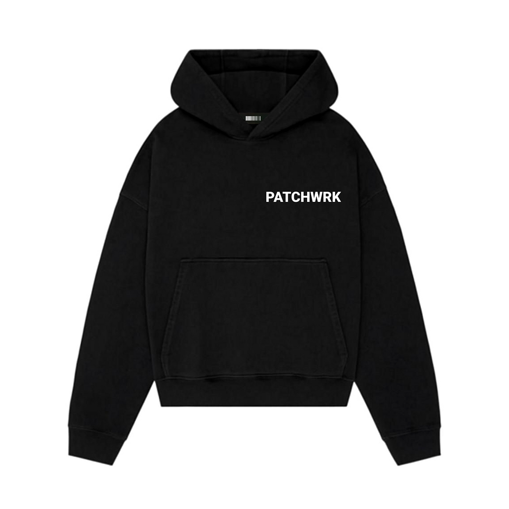 The Fundamental Hoodie