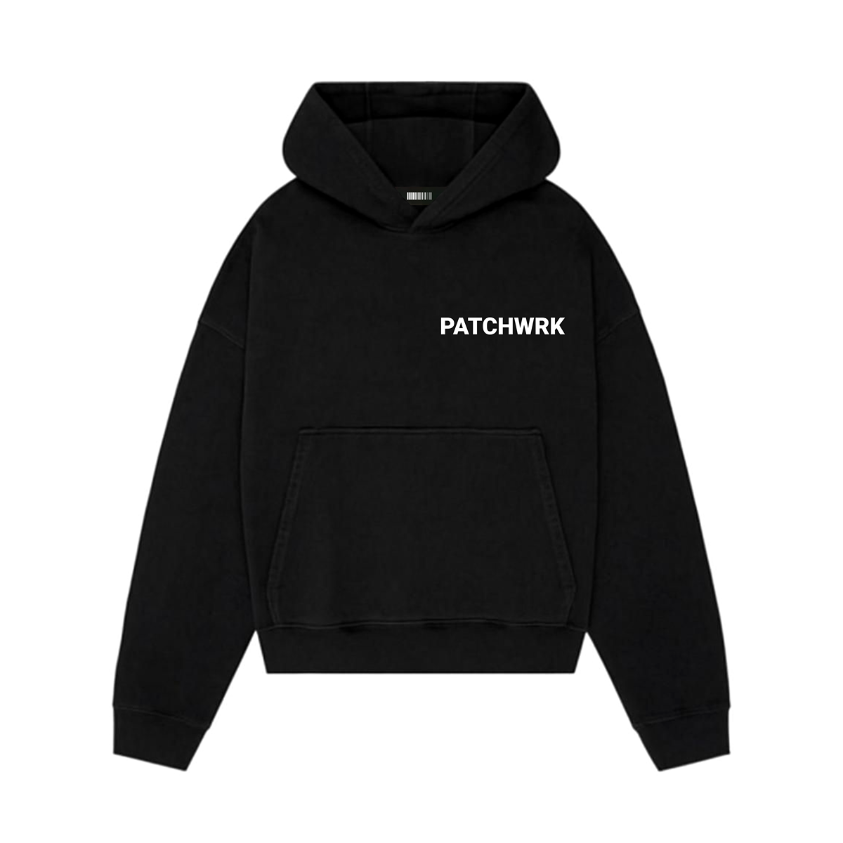 The Fundamental Hoodie
