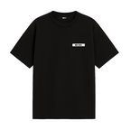 Barcode T-shirt (Black)
