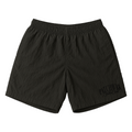 Clobber Club - Crest Emblem Shorts (Dark Logo)
