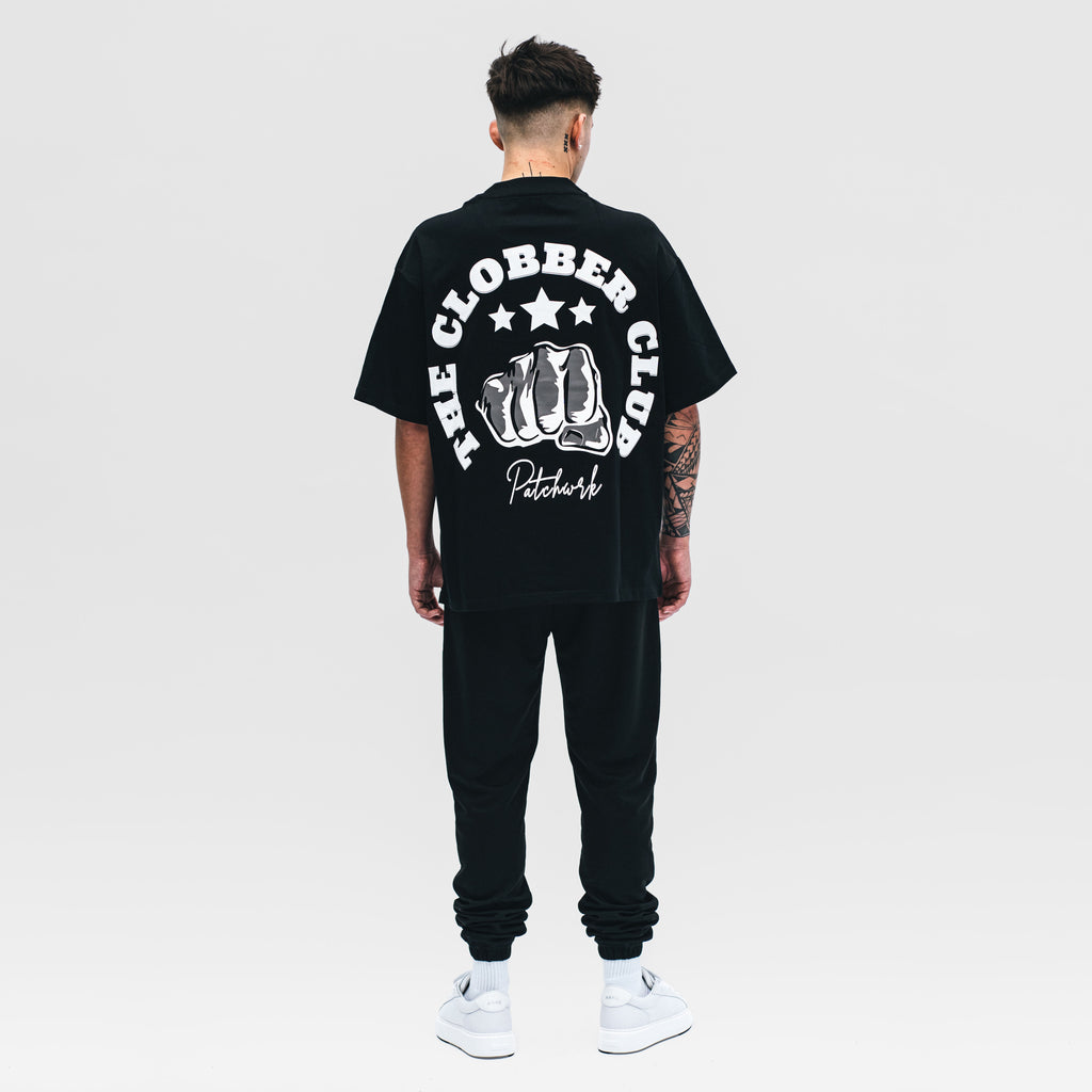 Clobber Club - Fist (Black)