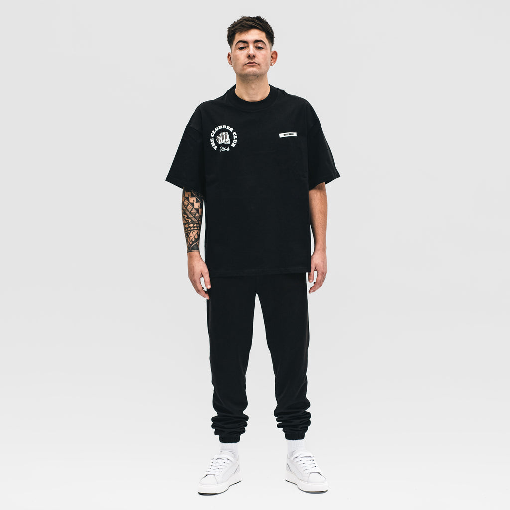 Clobber Club - Fist (Black)