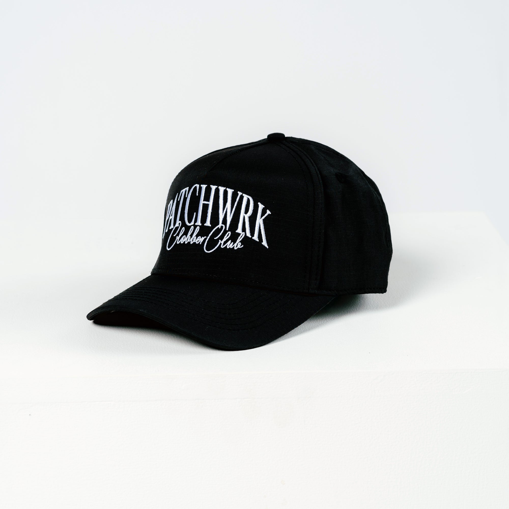 Crest Emblem Cap