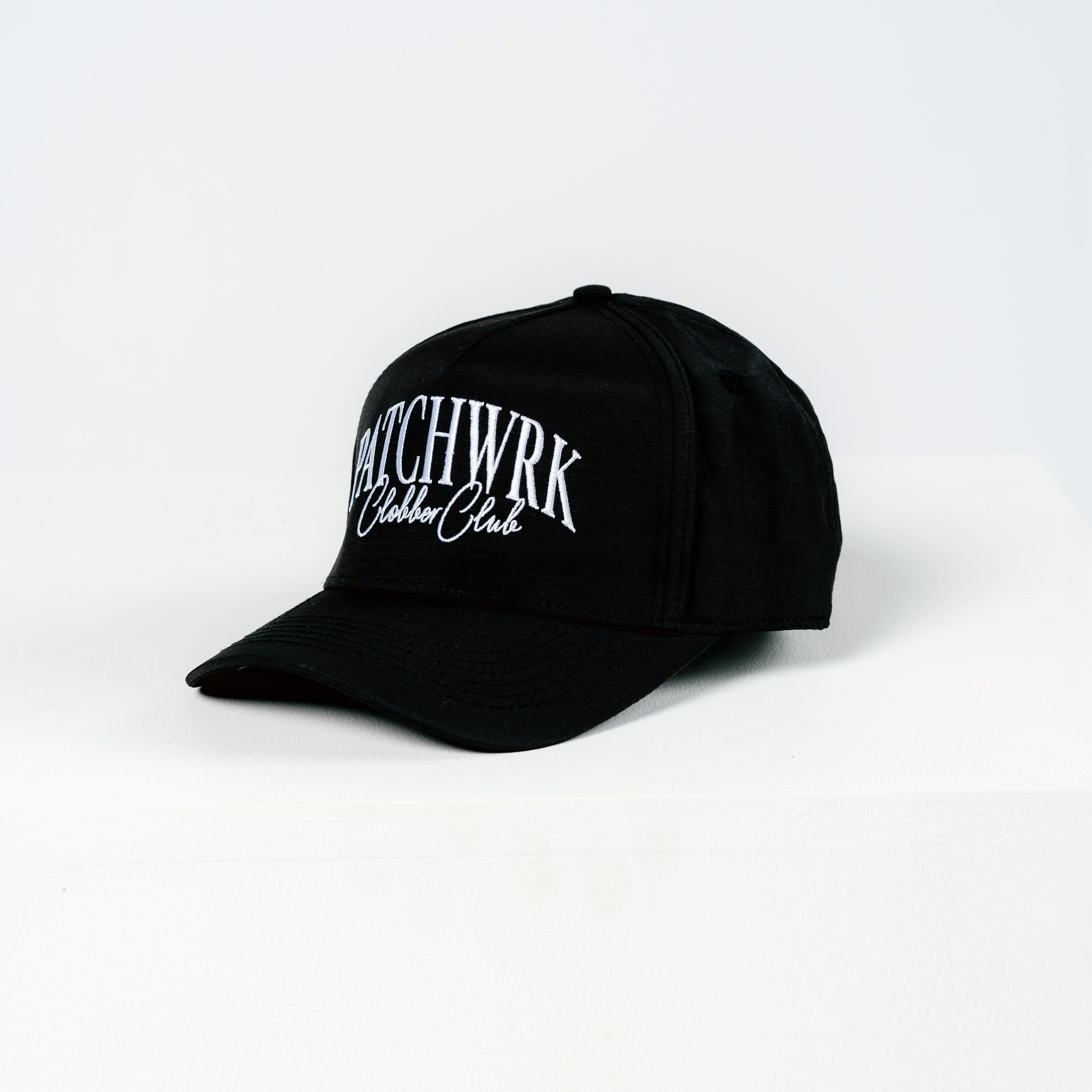 Crest Emblem Cap