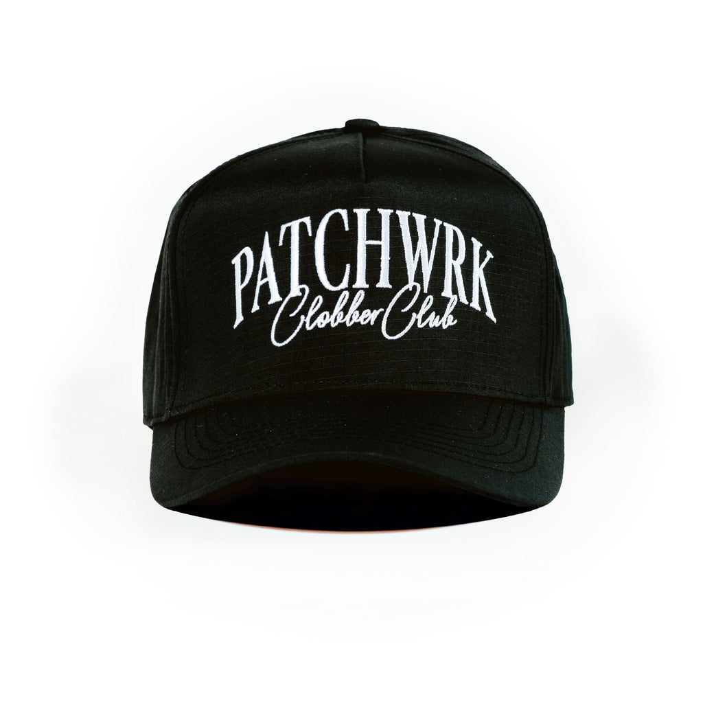 Crest Emblem Cap