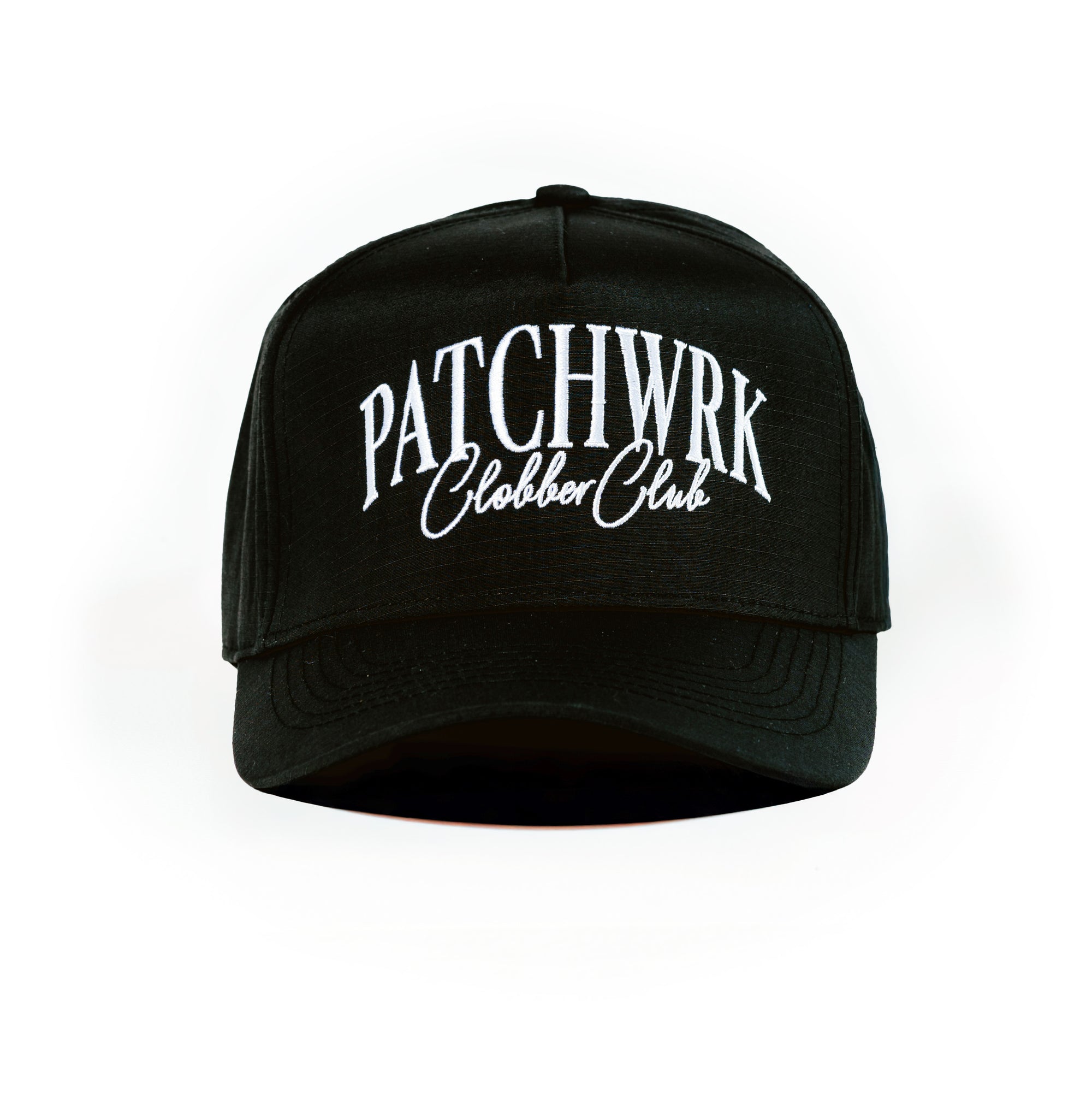 Crest Emblem Cap