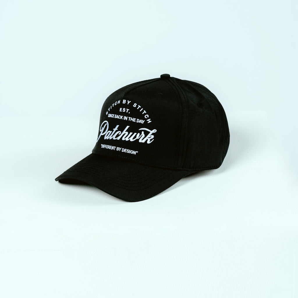 Stitch by Stitch Cap