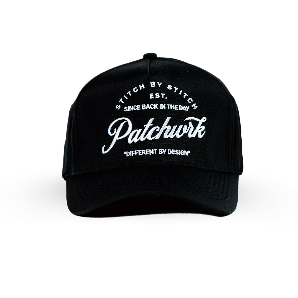 Stitch by Stitch Cap