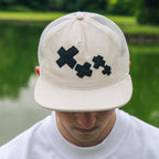 Stone Cord Trucker Cap