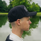 We Make Cool Shit Chain Stitch Cap