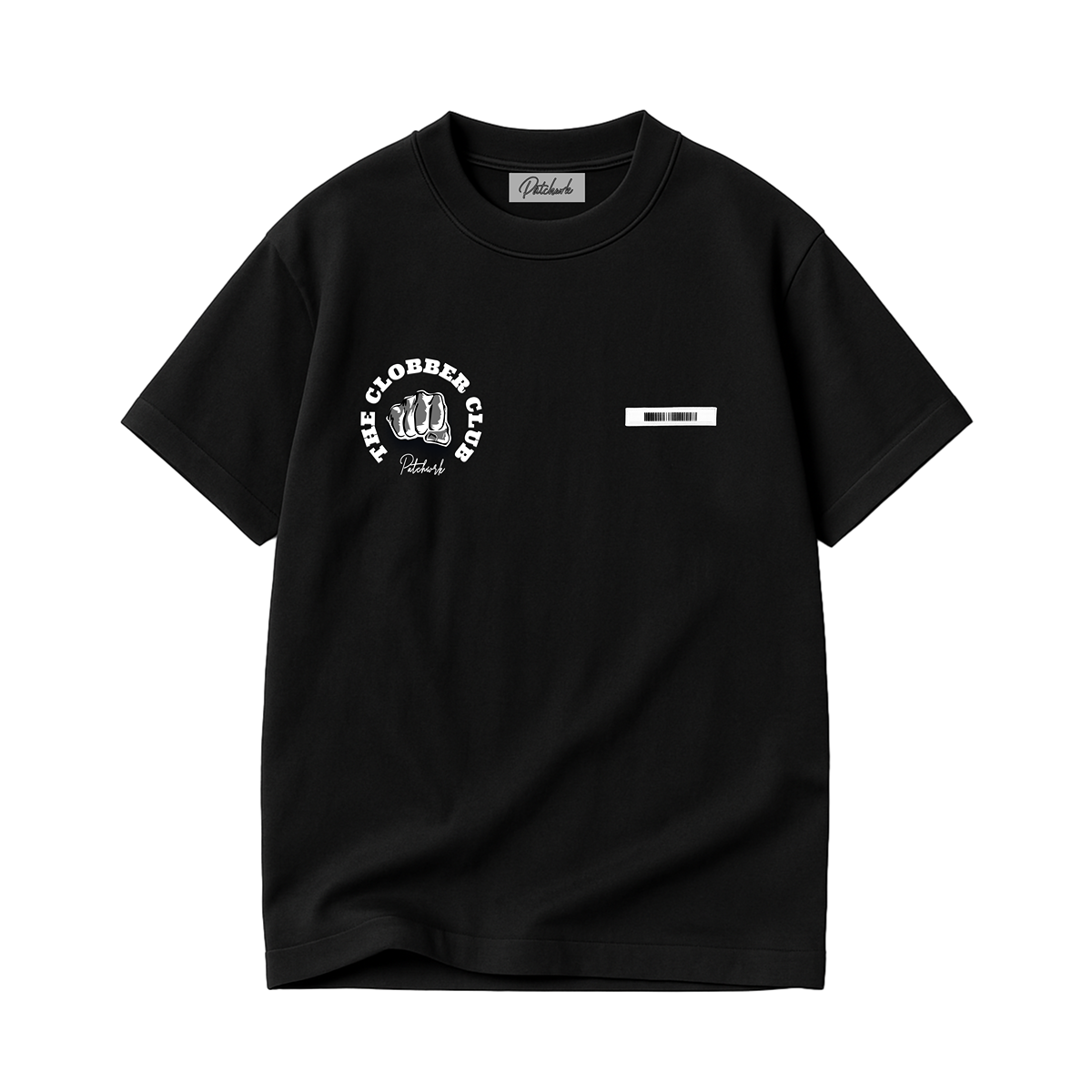 Clobber Club - Fist (Black)