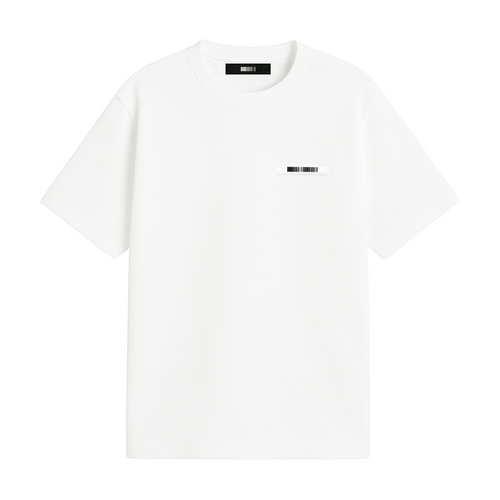 Barcode T-shirt (White)