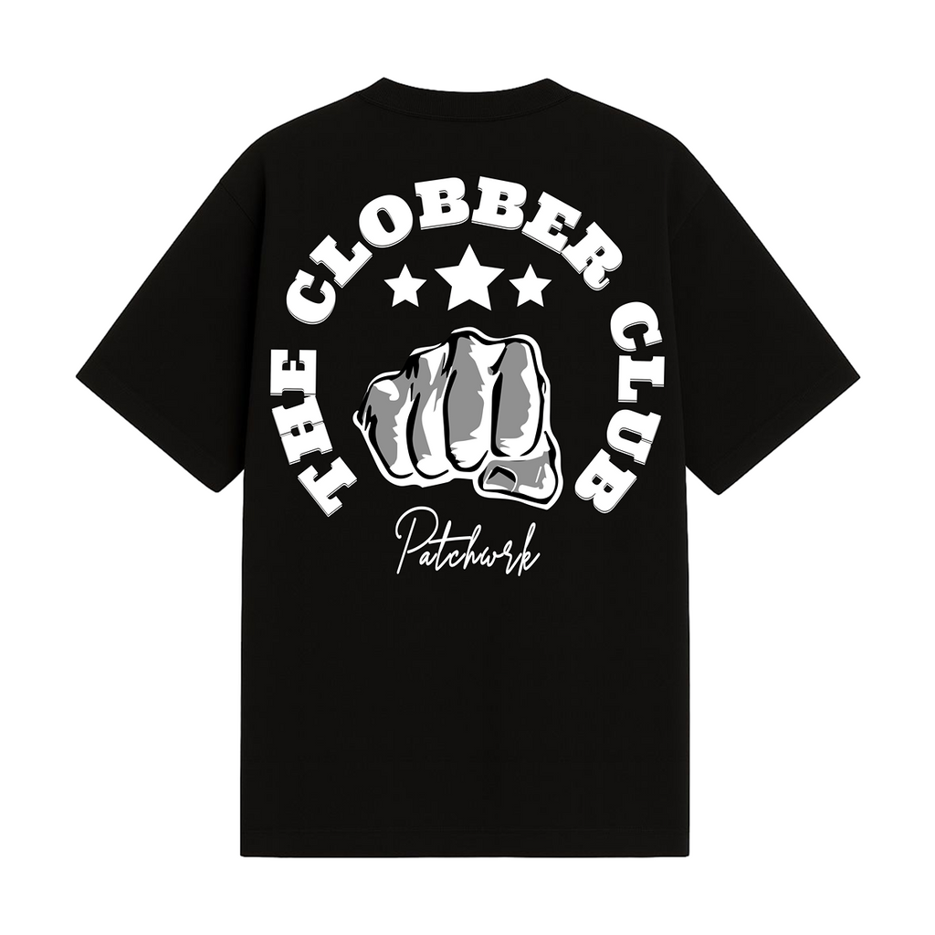 Clobber Club - Fist (Black)