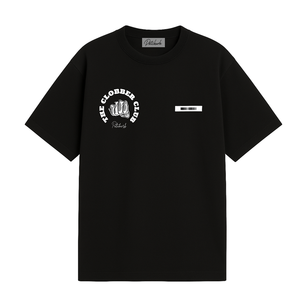 Clobber Club - Fist (Black)