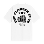 Clobber Club - Fist (White)