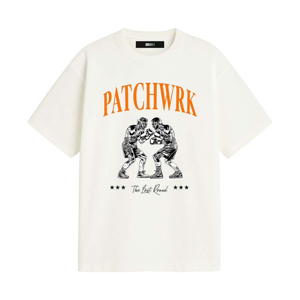 Off-White The Last Round T-Shirt