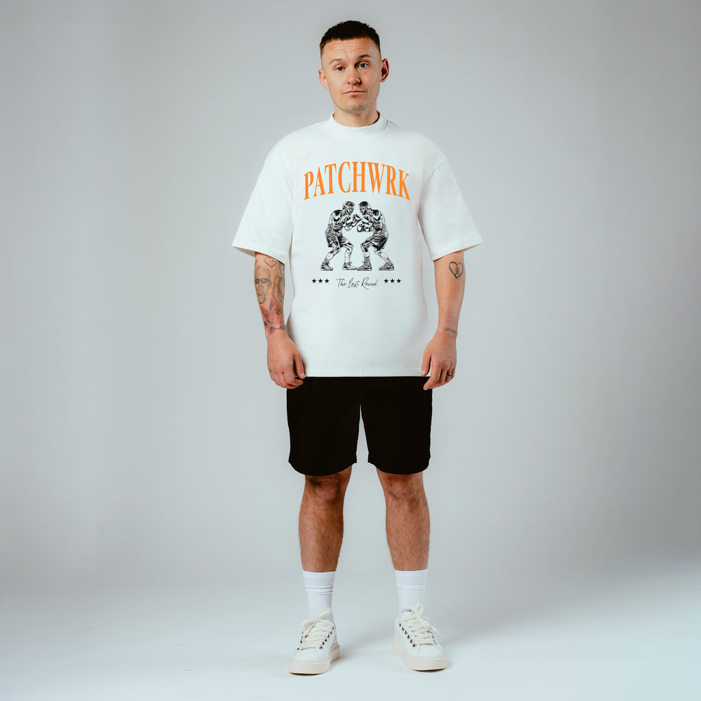 Off-White The Last Round T-Shirt