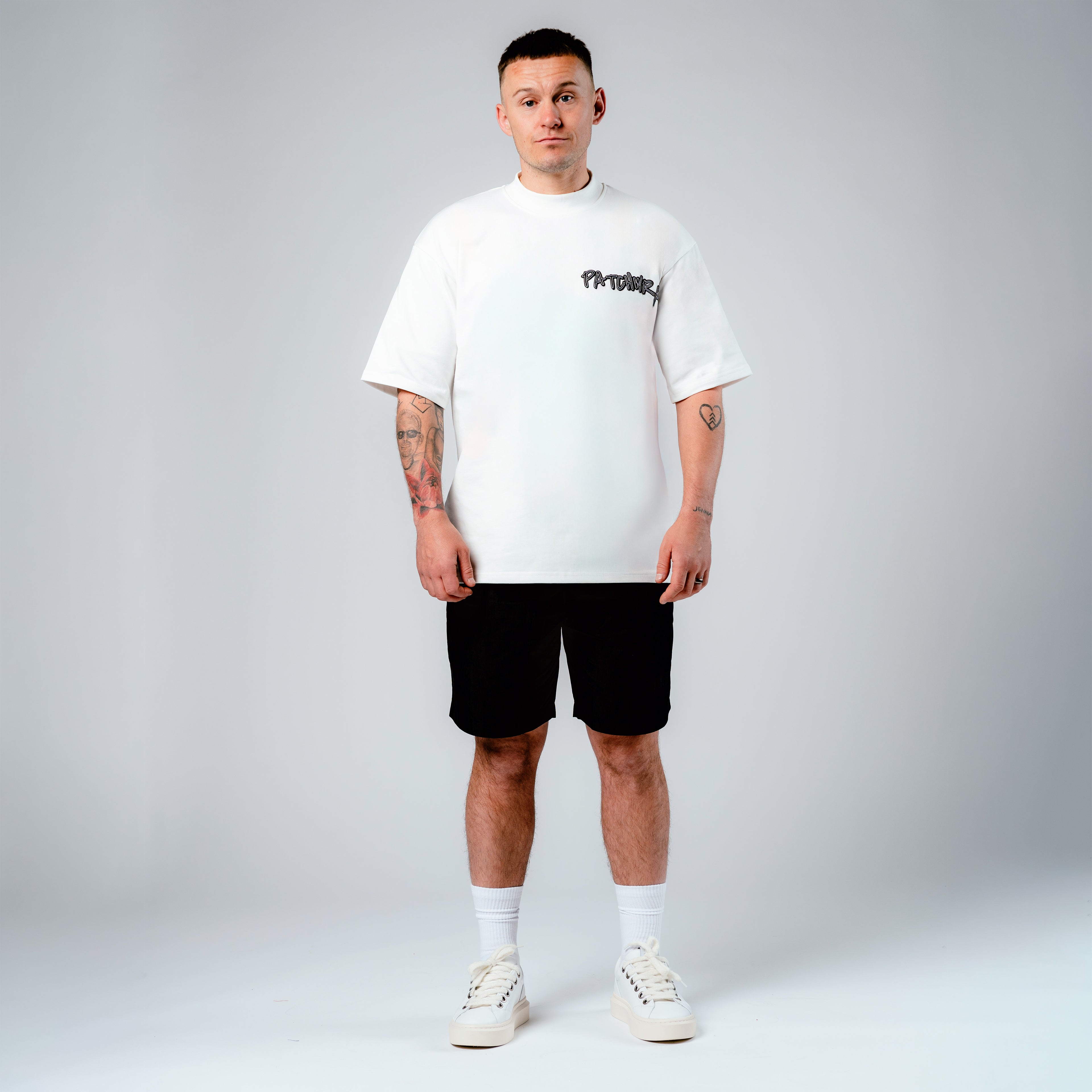 Off-White (patchwork) Patchwrk T-Shirt