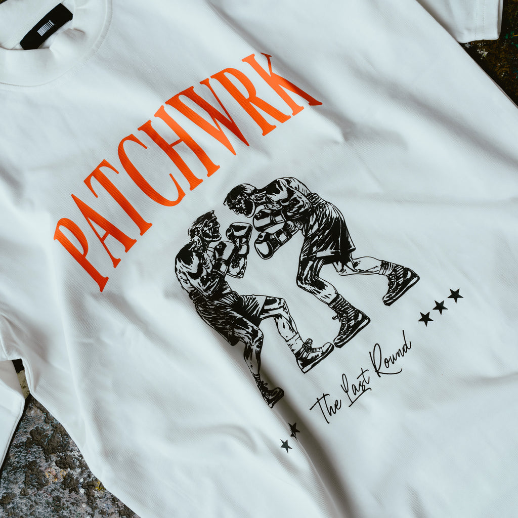 Off-White The Last Round T-Shirt