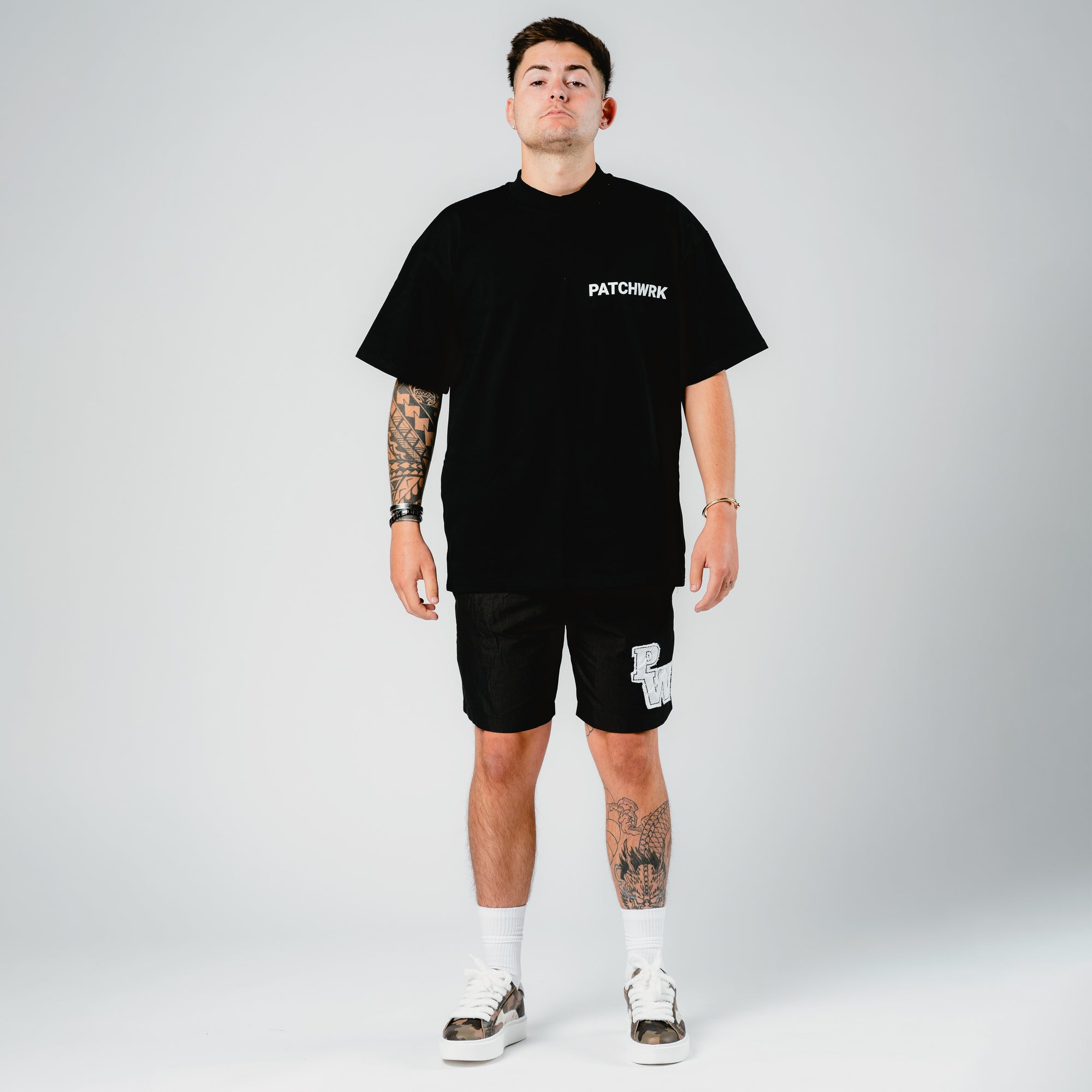 The Fundamental T-Shirt