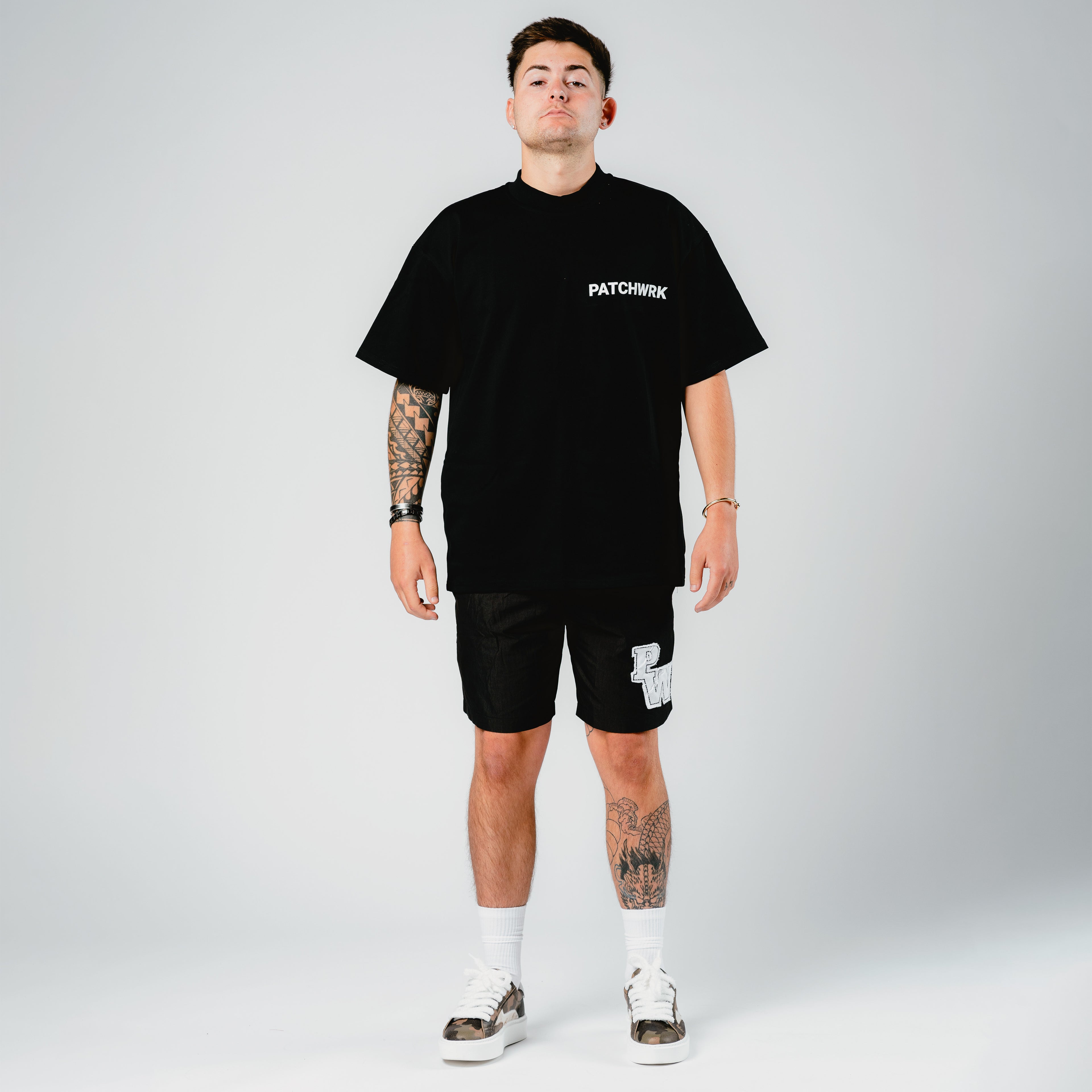 The Fundamental T-Shirt