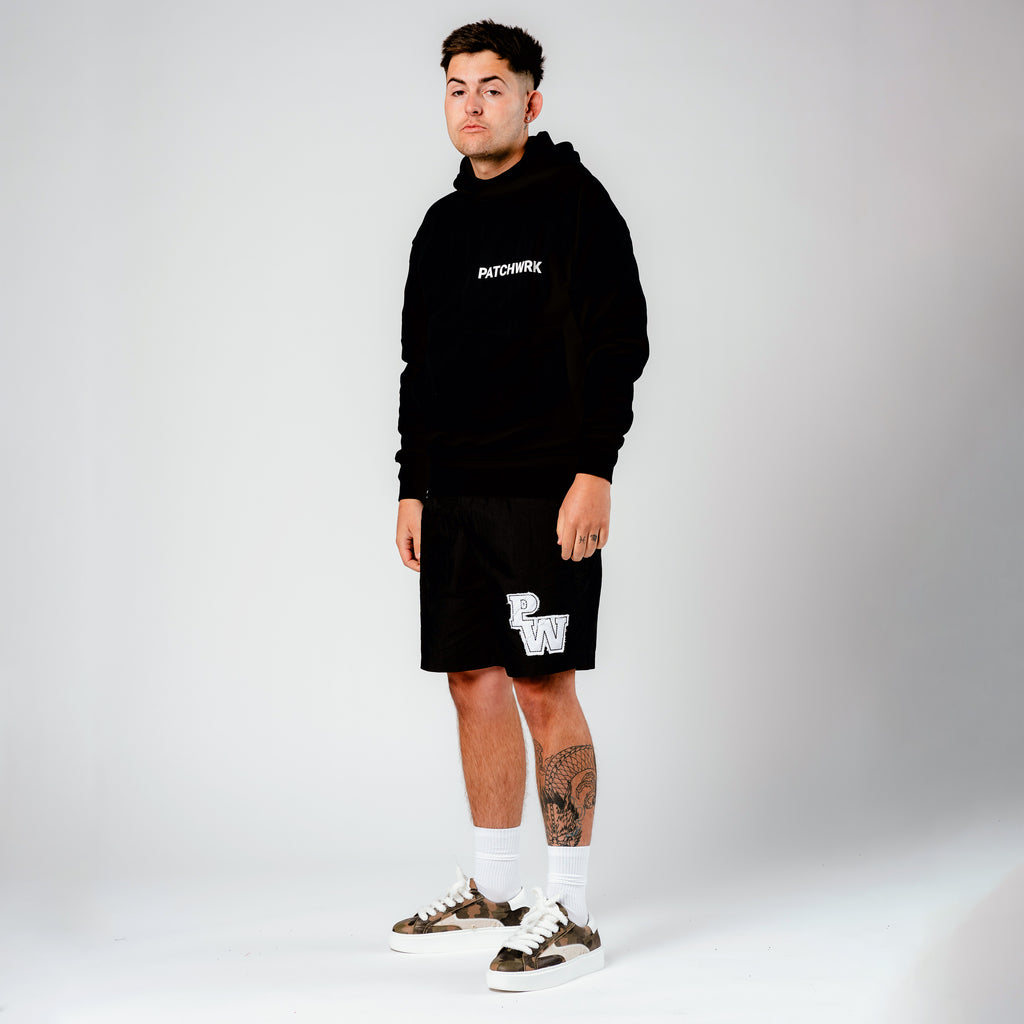 The Fundamental Hoodie