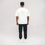 Barcode T-shirt (White)