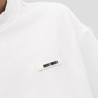 Barcode T-shirt (White)