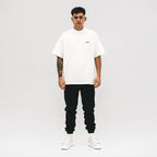 Barcode T-shirt (White)