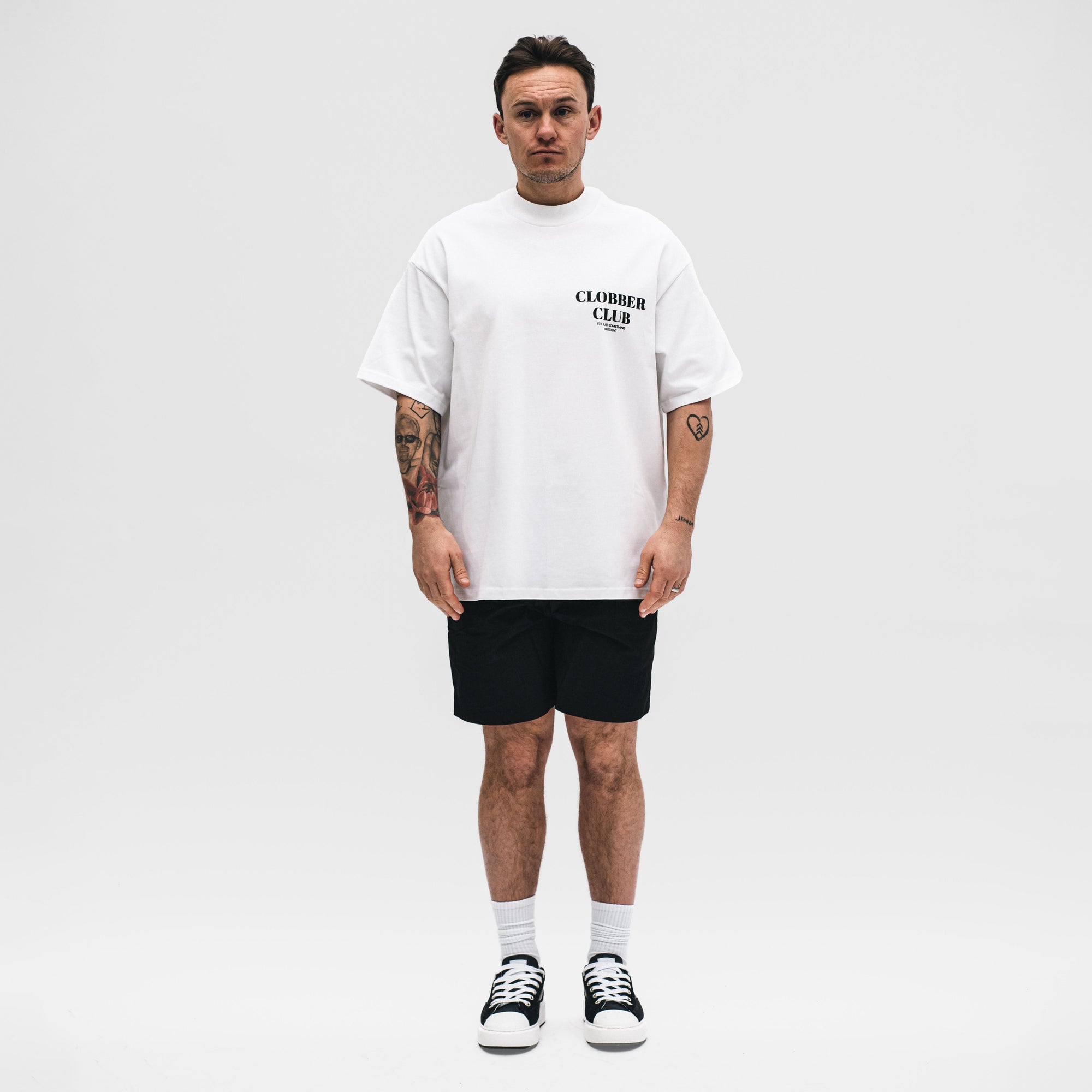 Clobber Club - Classic T-Shirt