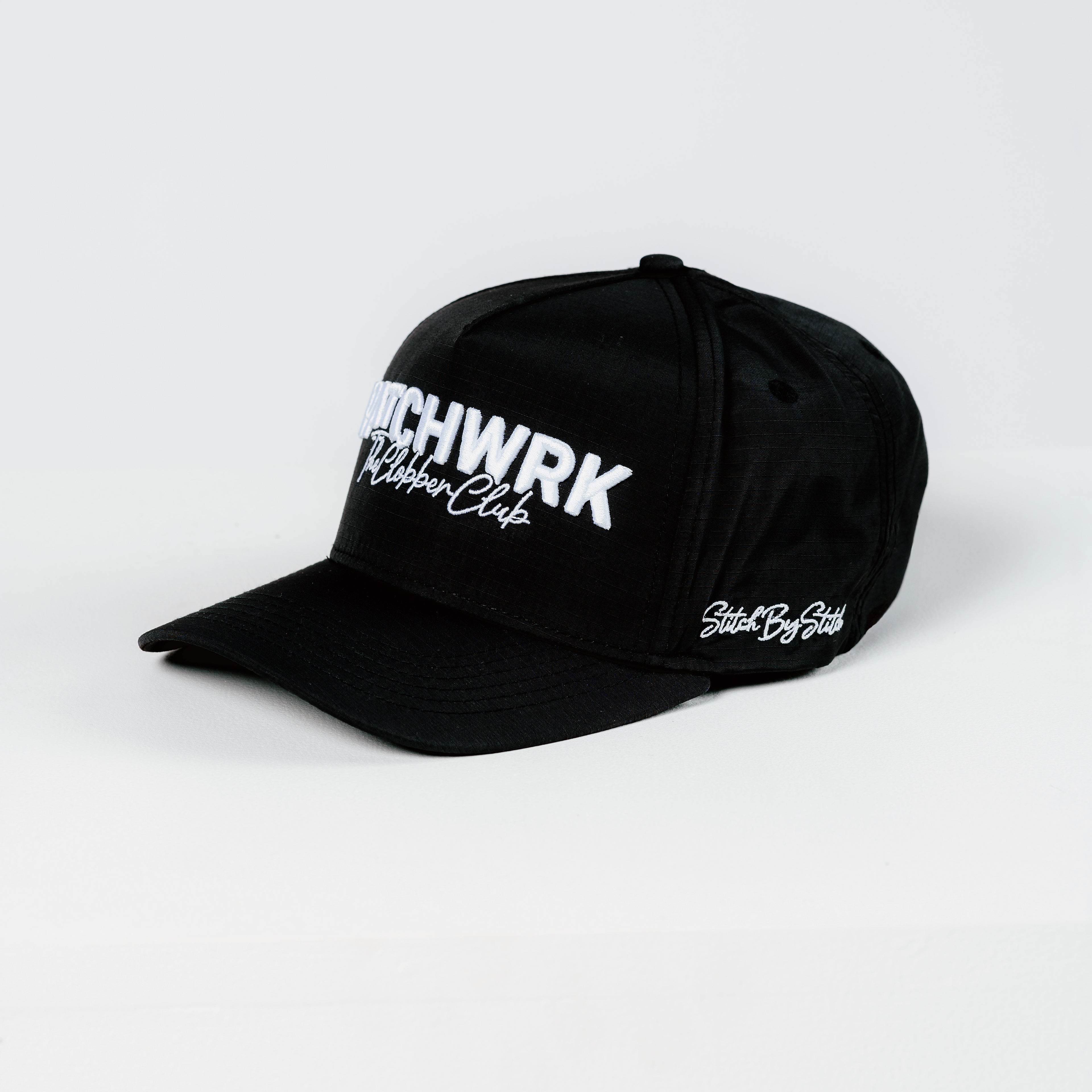 3D Patchwrk CC Cap