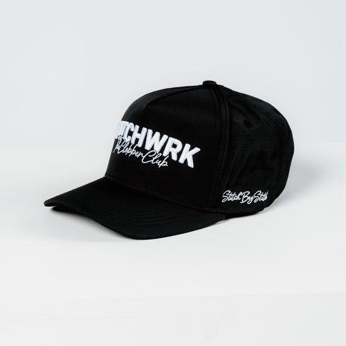 3D Patchwrk CC Cap