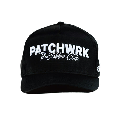 3D Patchwrk CC Cap
