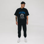 The Last Round T-shirt (Black)