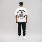 Clobber Club - Fist (White)