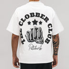 Clobber Club - Fist (White)
