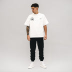 Clobber Club - Fist (White)