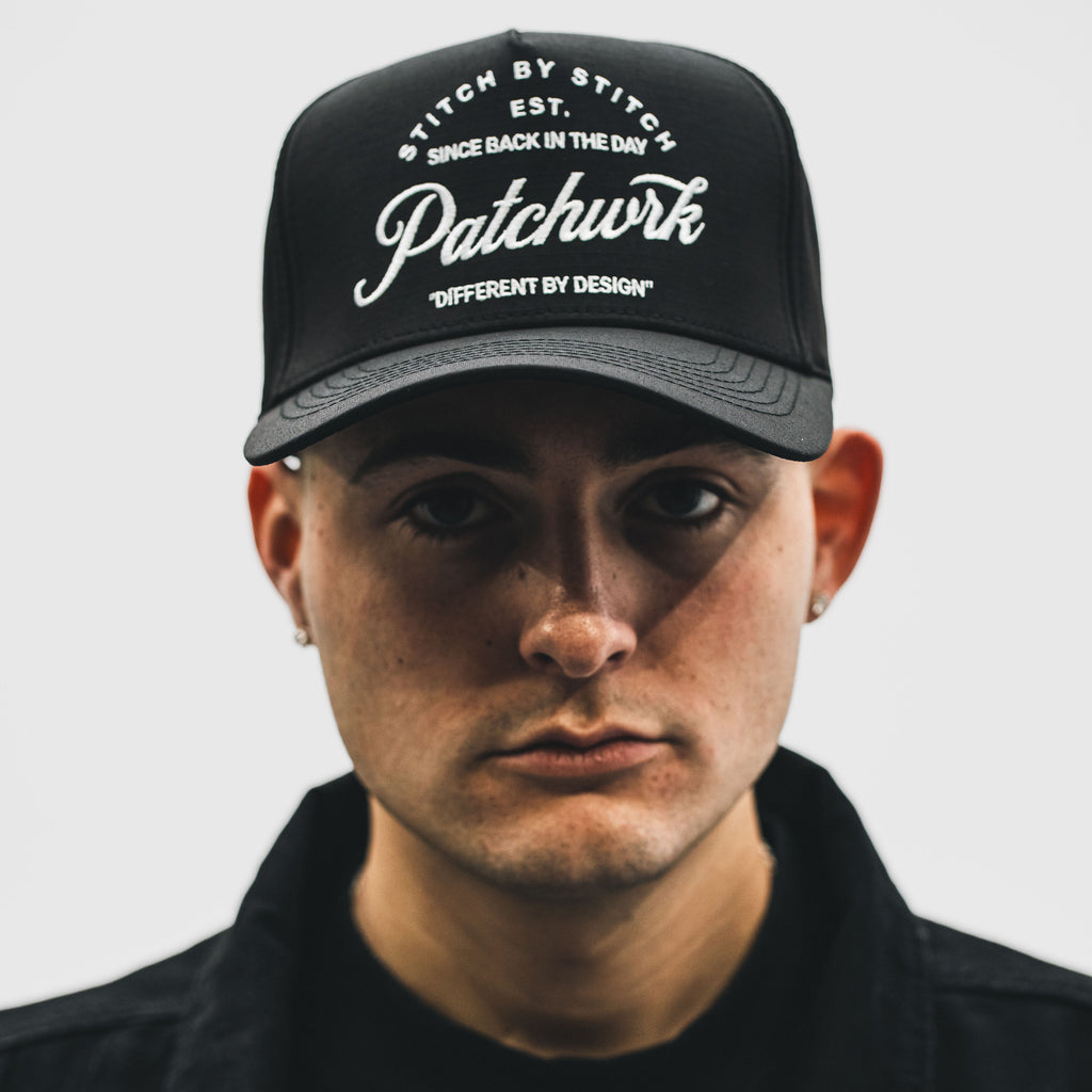 Stitch by Stitch Cap