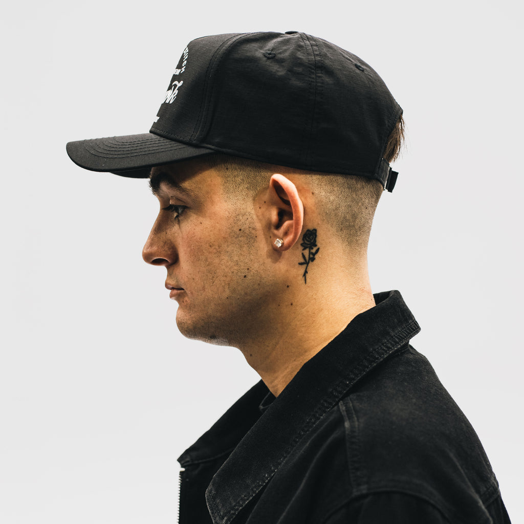 Stitch by Stitch Cap