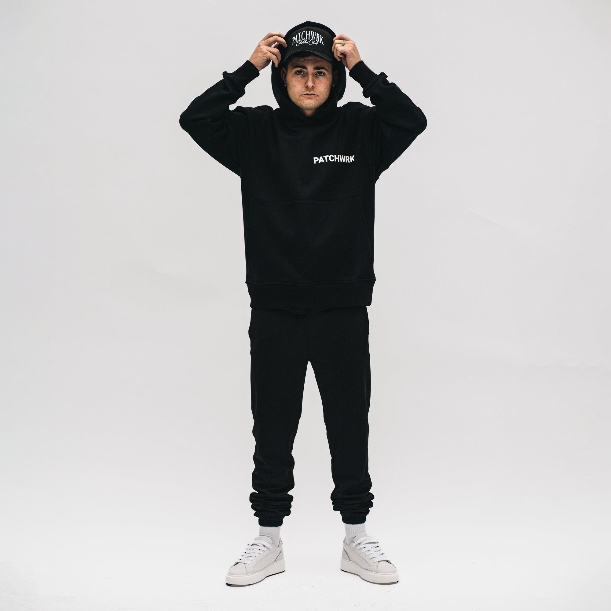 The Fundamental Hoodie