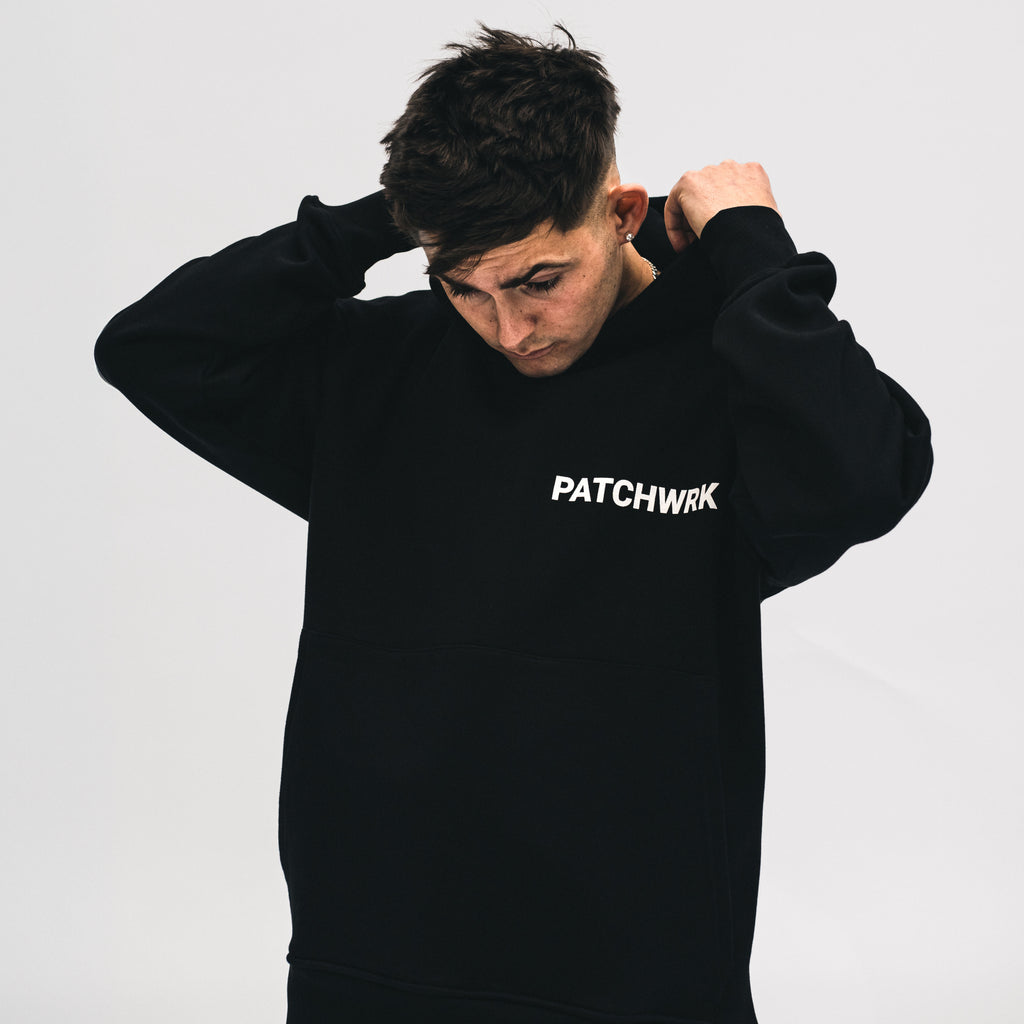 The Fundamental Hoodie