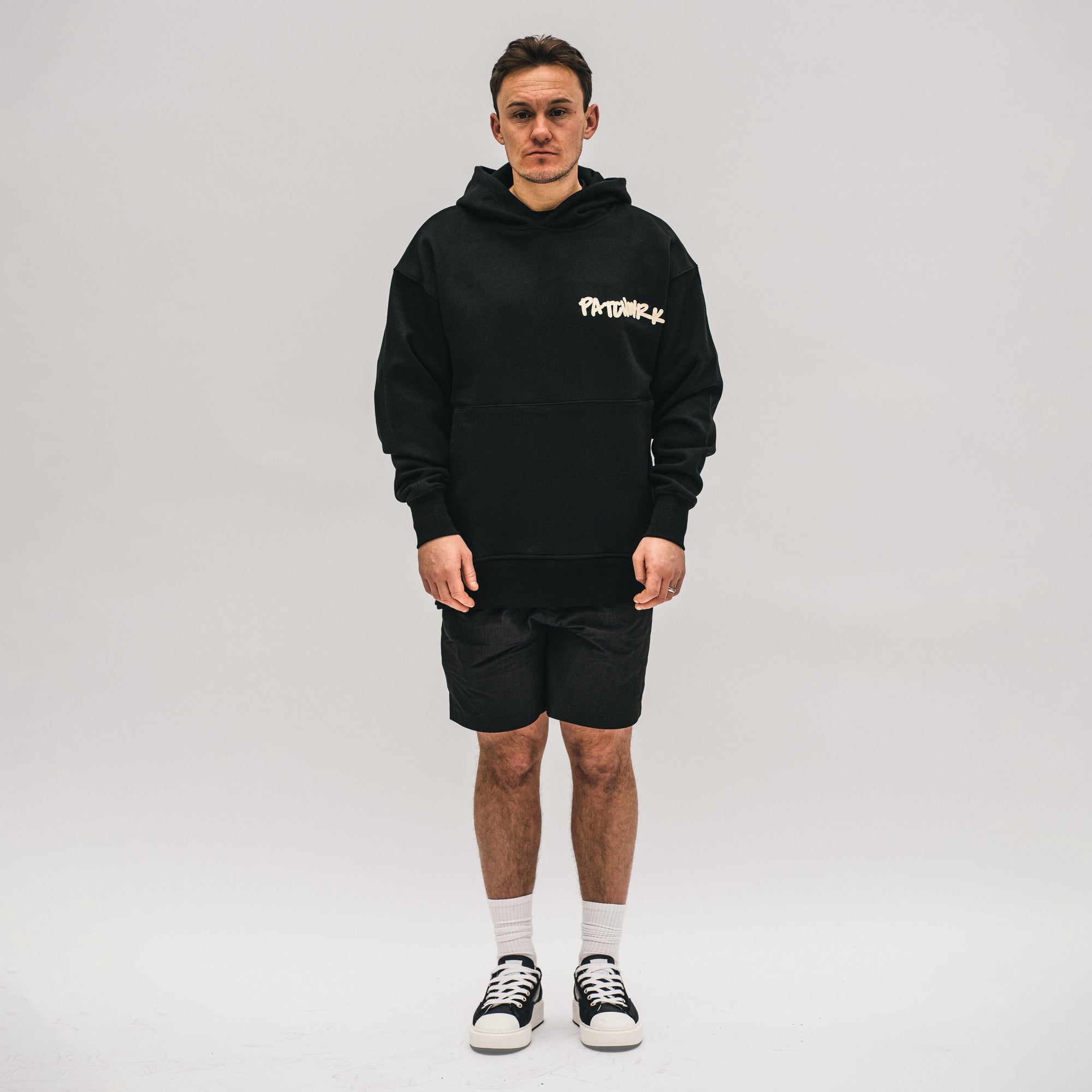 PATCHWRK (Patchwork) Hoodie
