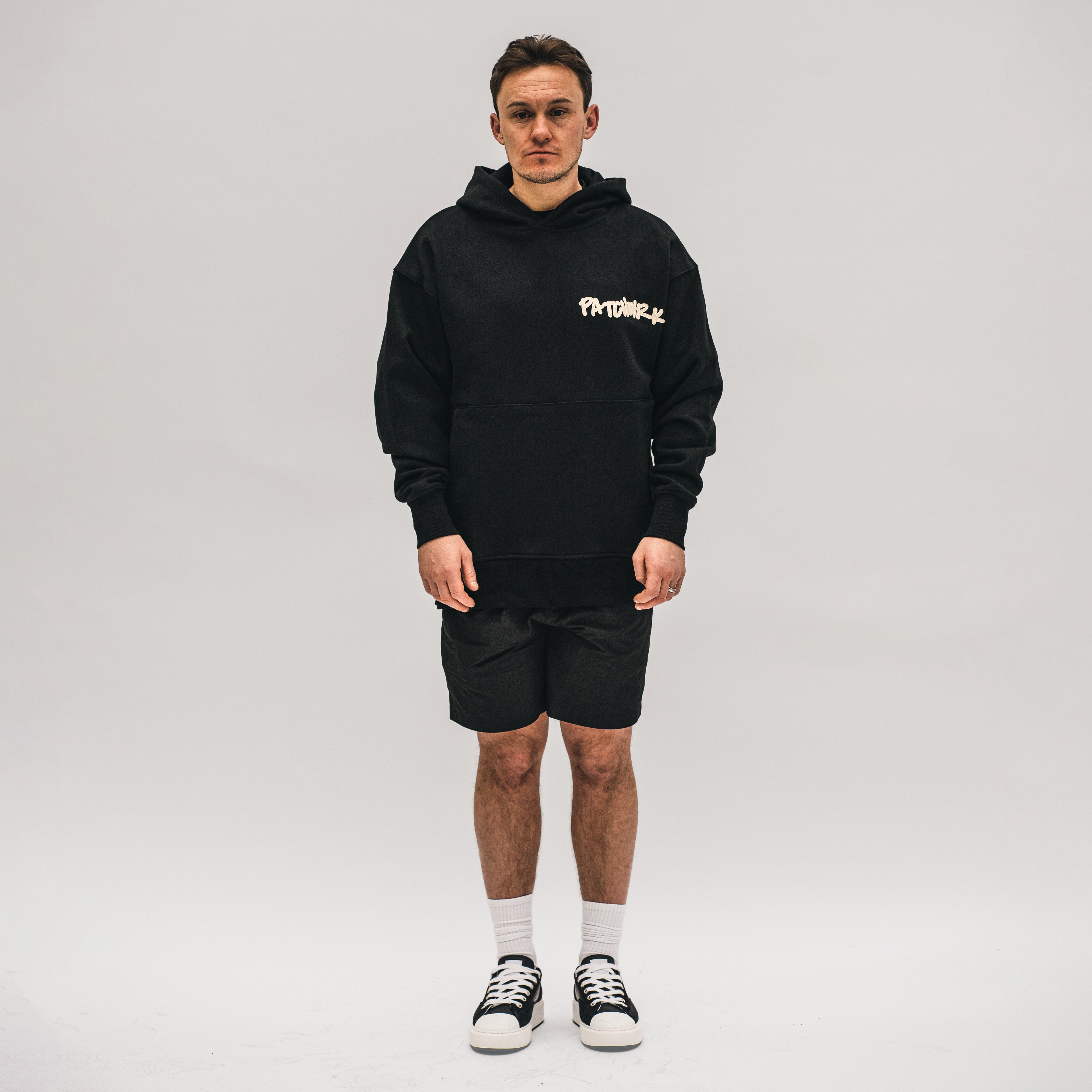PATCHWRK (Patchwork) Hoodie