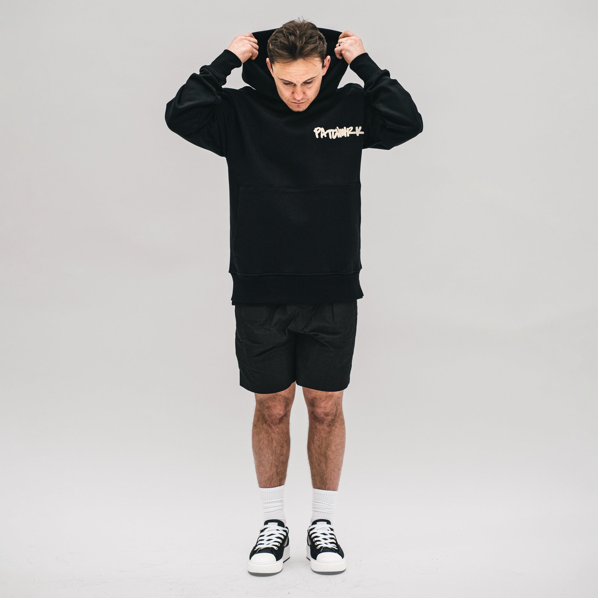 PATCHWRK (Patchwork) Hoodie