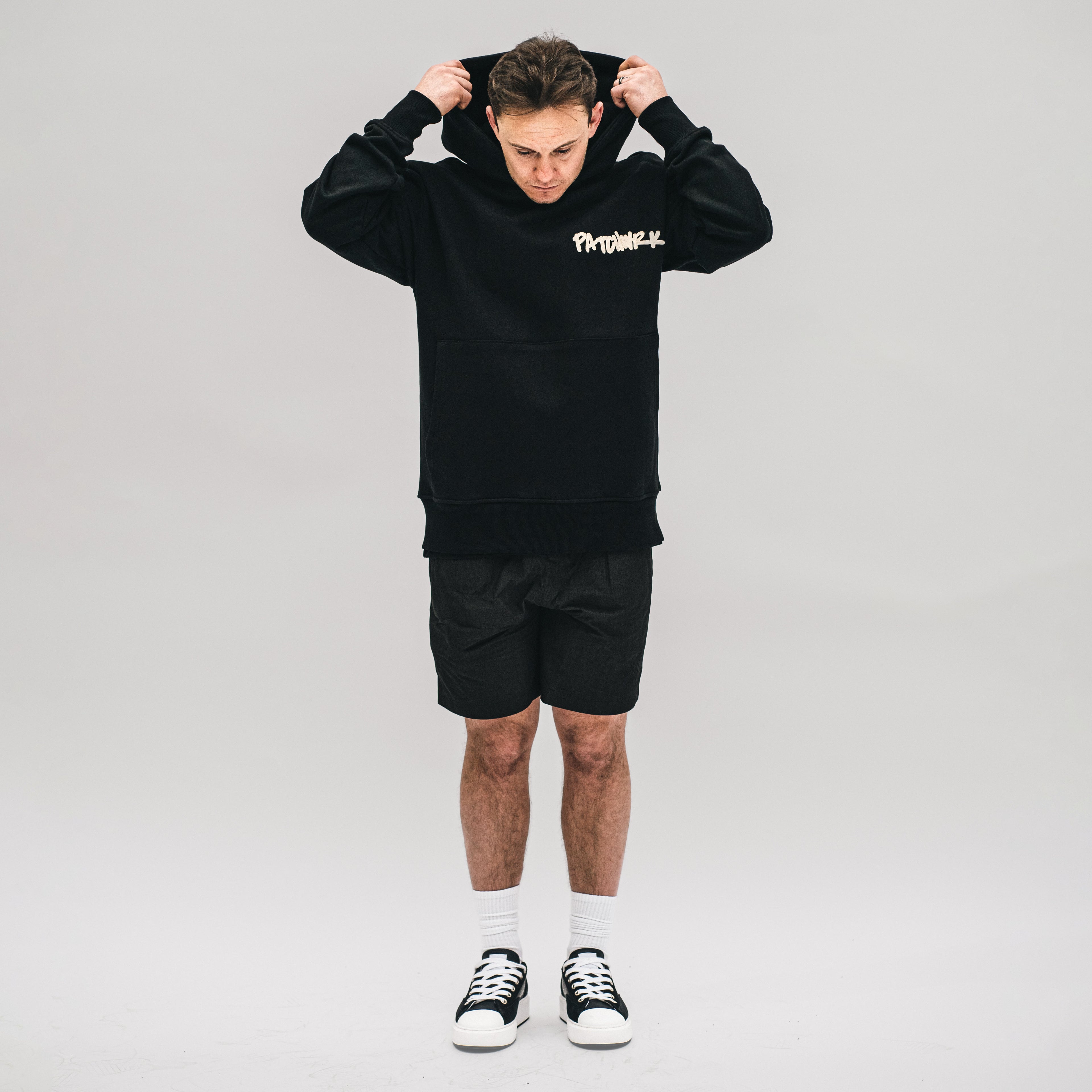PATCHWRK (Patchwork) Hoodie