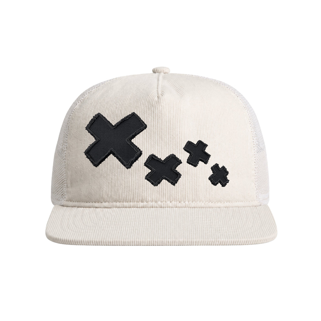 Stone Cord Trucker Cap