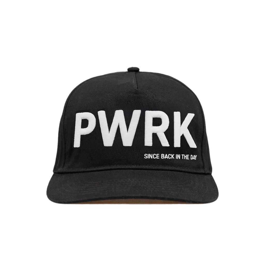 PWRK Cap