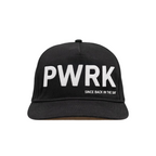 PWRK Cap