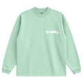 Mint Long Sleeve T-Shirt